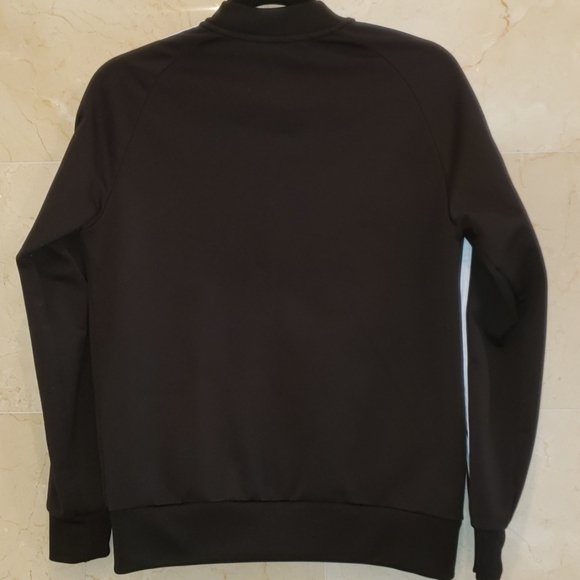 ADIDAS YOUTH'S UNISEX ZIP UP SWEATER JACKET - Picture 5 of 6